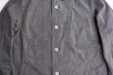 FREEWHEELERS / "Baldwin" WORK COAT (#2221011,BLACK PEPPER CHAMBRAY)