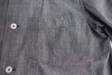 FREEWHEELERS / "Baldwin" WORK COAT (#2221011,BLACK PEPPER CHAMBRAY)