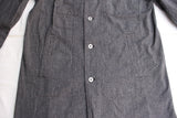 FREEWHEELERS / "Baldwin" WORK COAT (#2221011,BLACK PEPPER CHAMBRAY)