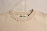 FREEWHEELERS / CREW NECK TYPE LONG SLEEVE UNDERWEAR (#2135003,CREAM)