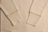 FREEWHEELERS / CREW NECK TYPE LONG SLEEVE UNDERWEAR (#2135003,CREAM)