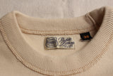FREEWHEELERS / CREW NECK TYPE LONG SLEEVE UNDERWEAR (#2135003,CREAM)