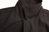 FREEWHEELERS / "Cal" OPEN-COLLARED SHORT SLEEVE SHIRT (#2223011,RUDE BLACK)