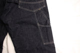 FREEWHEELERS / "DERRICKMAN" OVERALLS (#2512004,13.5oz INDIGO DENIM)