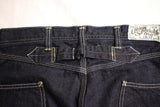 FREEWHEELERS / "DERRICKMAN" OVERALLS (#2512004,13.5oz INDIGO DENIM)