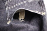 FREEWHEELERS / "DERRICKMAN" OVERALLS (#2512004,13.5oz INDIGO DENIM)