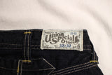 FREEWHEELERS / "DERRICKMAN" OVERALLS (#2512004,13.5oz INDIGO DENIM)