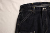 FREEWHEELERS / "DERRICKMAN" OVERALLS (#2512004,13.5oz INDIGO DENIM)