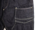 FREEWHEELERS / "DERRICKMAN" OVERALLS (#2512004,13.5oz INDIGO DENIM)