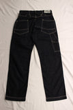 FREEWHEELERS / "DERRICKMAN" OVERALLS (#2512004,13.5oz INDIGO DENIM)