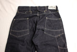 FREEWHEELERS / "DERRICKMAN" OVERALLS (#2512004,13.5oz INDIGO DENIM)