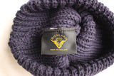 HIGHLAND 2000 / "BOBBY CAP" HALF CARDIGAN (NAVY)