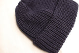 HIGHLAND 2000 / "BOBBY CAP" HALF CARDIGAN (NAVY)