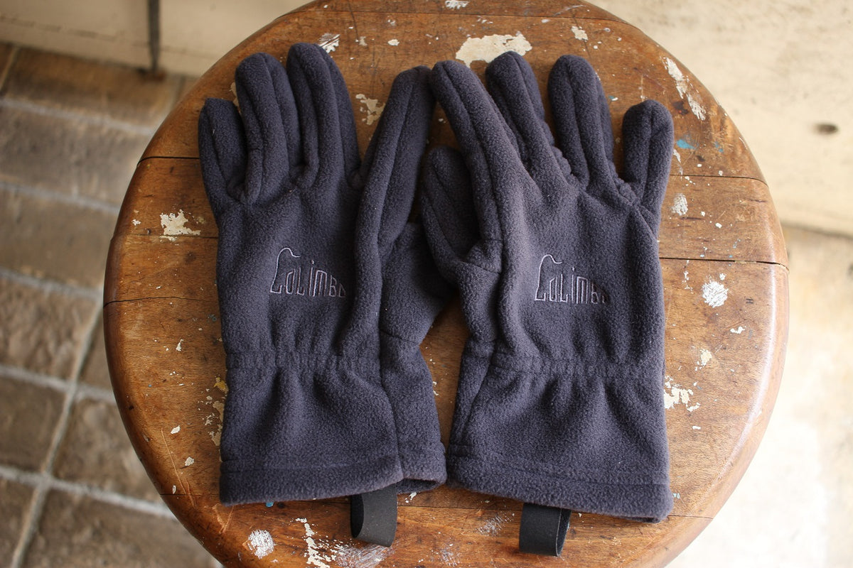 COLIMBO / HUDSON VALLEY GLOVES (ZU-0420,NAVY) – McFly