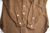 FREEWHEELERS / "Montgomery" (#1243017,KHAKI × MOCHA)