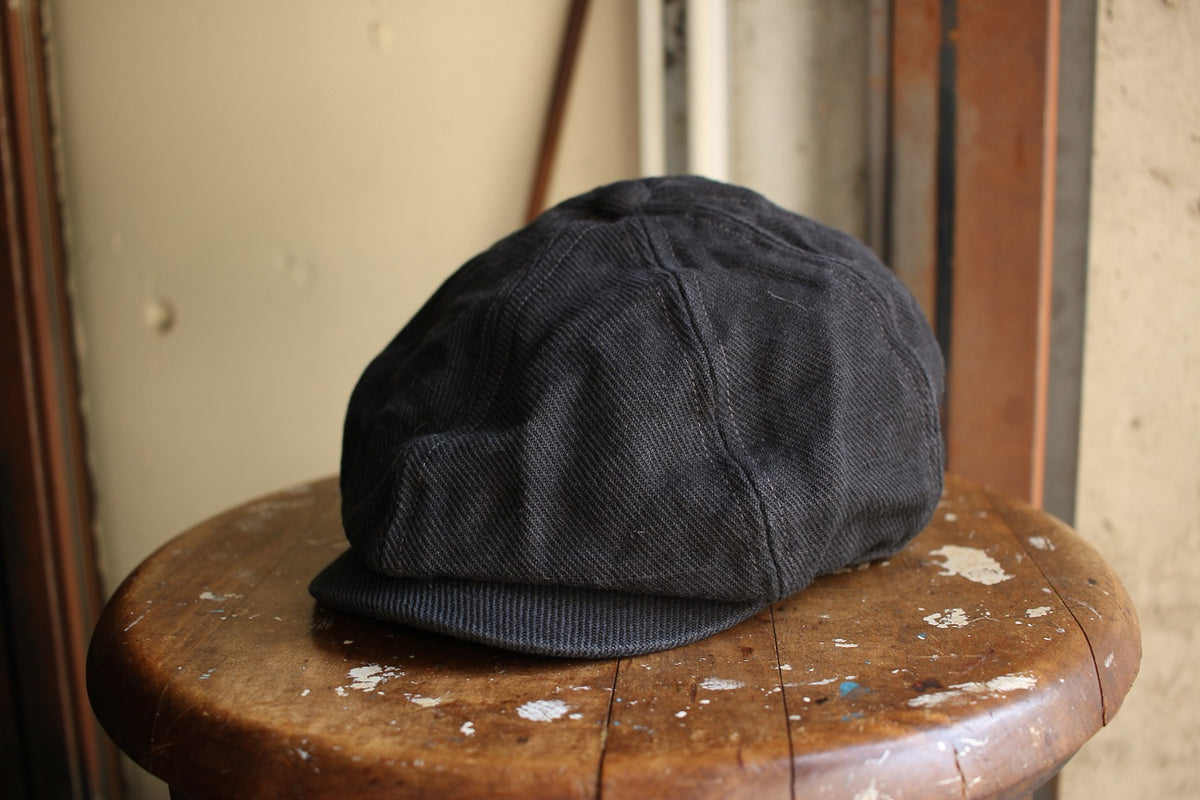 キャップ　帽子 COLIMBO / HARRIER SPORTS CAP (ZX-0611,BLACK) – McFly Online