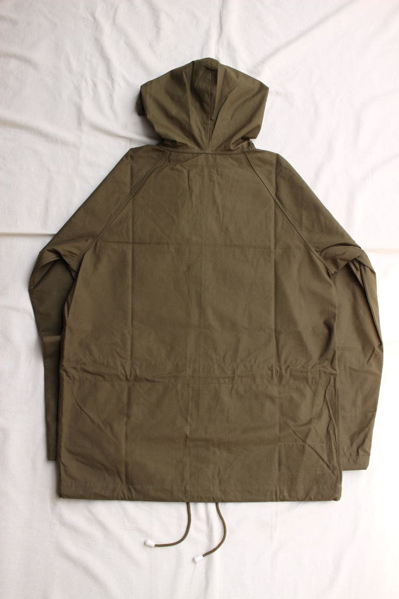 HAWKWOOD MERCANTILE / IWN RAF MOUNTAIN SMOCK (OLIVE VENTILE)