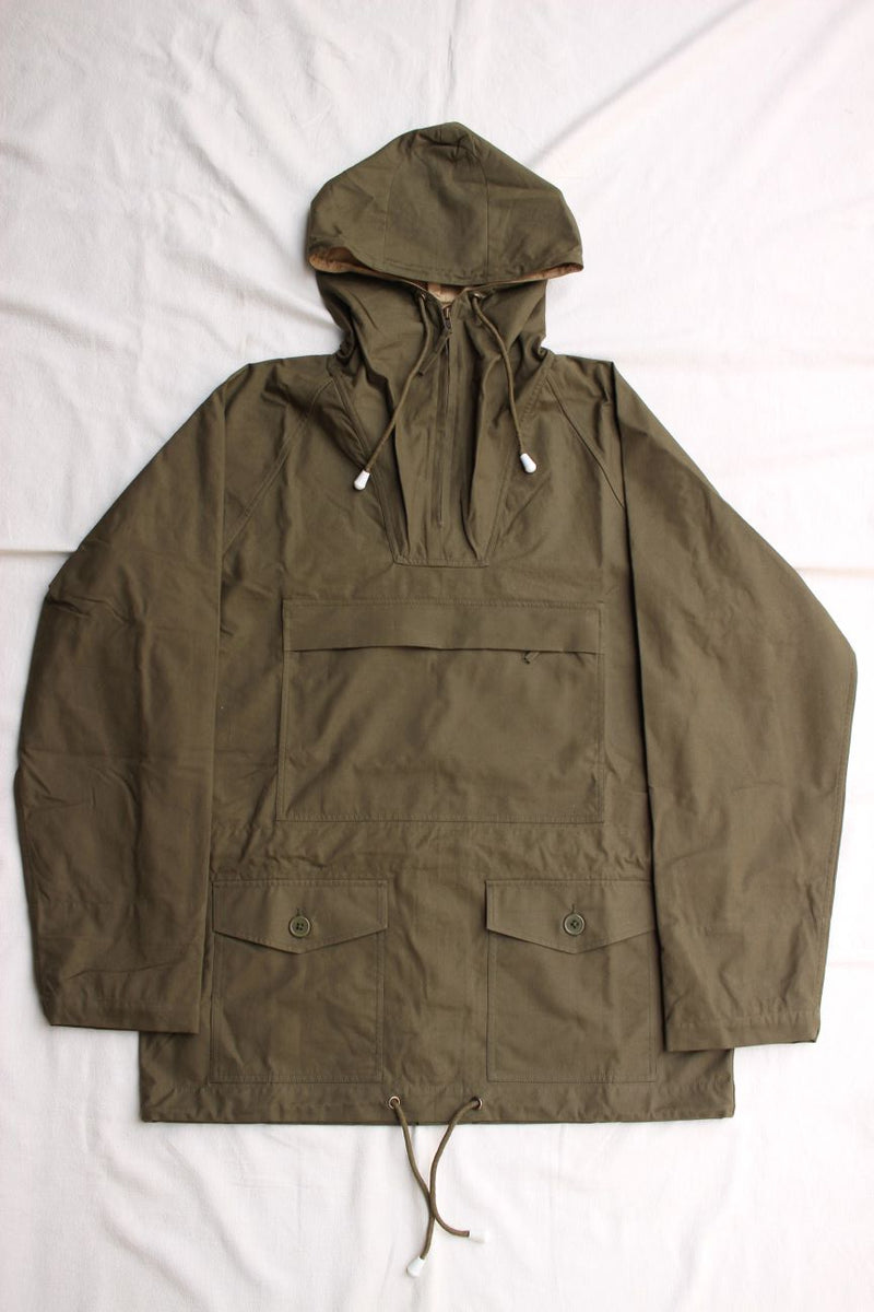 Hawkwood Mercantile ガナースモック 新品 Hawkwood Mercantile ガナースモック 新品