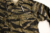 FREEWHEELERS / "JUNGLE FATIGUES" TROPICAL JACKET (#2121015,TIGER PATTERN CAMOUFLAGE)