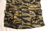 FREEWHEELERS / "JUNGLE FATIGUES" TROPICAL JACKET (#2121015,TIGER PATTERN CAMOUFLAGE)