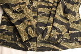 FREEWHEELERS / "JUNGLE FATIGUES" TROPICAL JACKET (#2121015,TIGER PATTERN CAMOUFLAGE)
