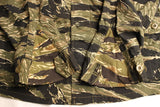 FREEWHEELERS / "JUNGLE FATIGUES" TROPICAL JACKET (#2121015,TIGER PATTERN CAMOUFLAGE)