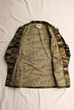 FREEWHEELERS / "JUNGLE FATIGUES" TROPICAL JACKET (#2121015,TIGER PATTERN CAMOUFLAGE)