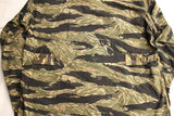FREEWHEELERS / "JUNGLE FATIGUES" TROPICAL JACKET (#2121015,TIGER PATTERN CAMOUFLAGE)