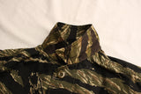 FREEWHEELERS / "JUNGLE FATIGUES" TROPICAL JACKET (#2121015,TIGER PATTERN CAMOUFLAGE)
