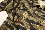FREEWHEELERS / "JUNGLE FATIGUES" TROPICAL JACKET (#2121015,TIGER PATTERN CAMOUFLAGE)