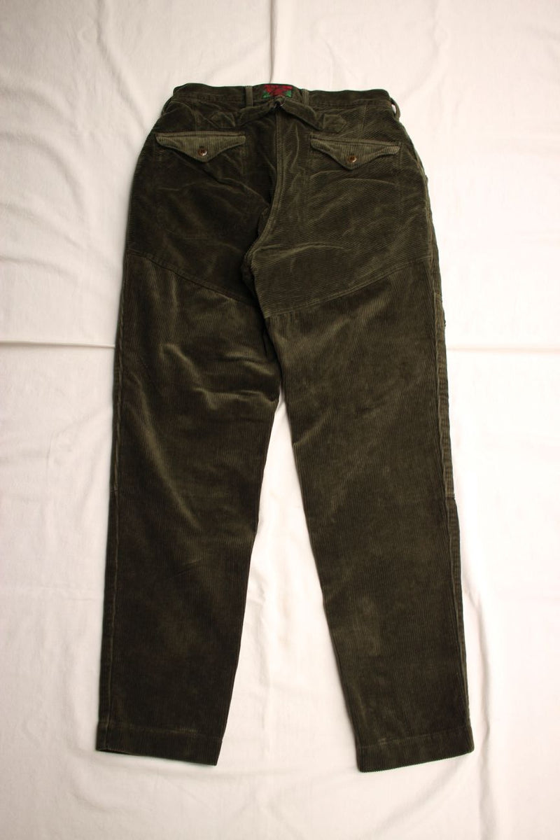 パンツ FREEWHEELERS LUMBERJACK TROUSERS フリーホイーラーズ Freewheelers パンツ #2232003 