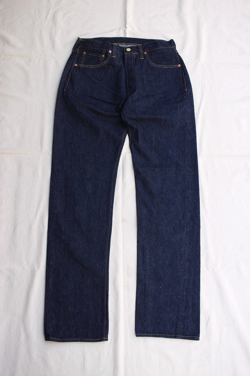 FREE WHEELERS/フリーホイーラーズ】「5 Pocket Jeans Slim