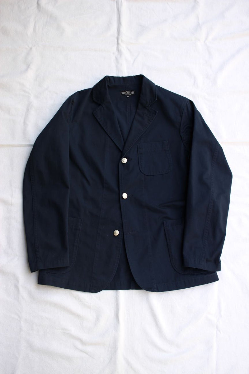 2023春夏モデル　未使用　Workers Lounge  Blazer 38