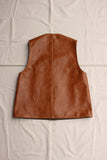 COLIMBO / MIDLANDS COMBAT VEST (ZX-0140,DEVONY BROWN)