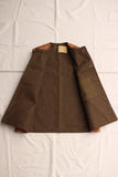 COLIMBO / MIDLANDS COMBAT VEST (ZX-0140,DEVONY BROWN)