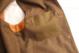 COLIMBO / MIDLANDS COMBAT VEST (ZX-0140,DEVONY BROWN)