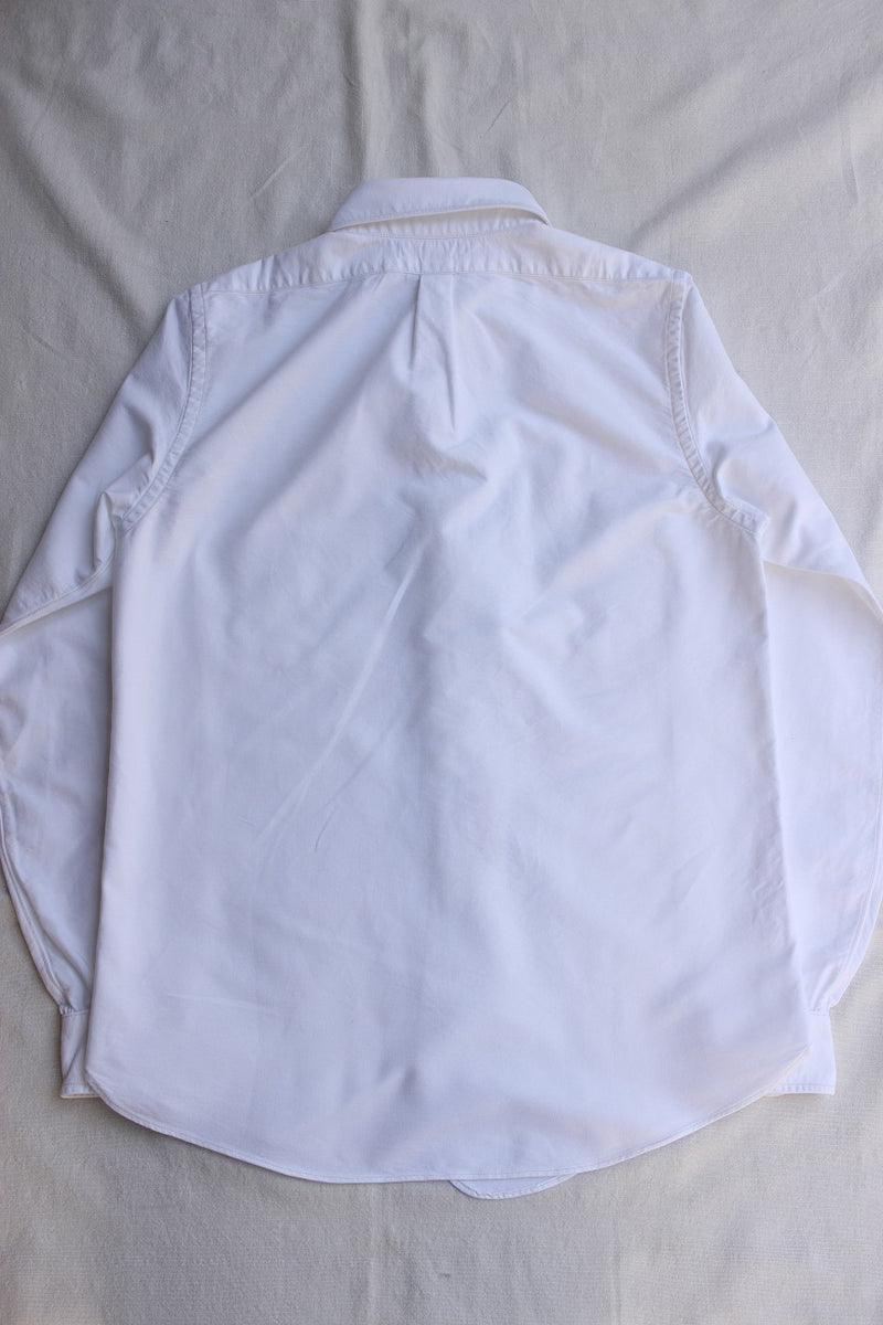 FREEWHEELERS メーラー Mailer 半袖シャツ 15 ホワイト FREEWHEELERS メーラー Mailer 半袖シャツ 15 ホワイト - メルカリ
