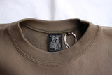 FREEWHEELERS / "NAVAL AMPHIBIOUS BASE CORONADO" SIDEWAYS SERIES SET-IN SHORT SLEEVE SWEAT SHIRT (#2224004,MASS GRAY)