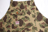 FREEWHEELERS / "OUTDOOR APRON" (#2227019,DUCK HUNTER)