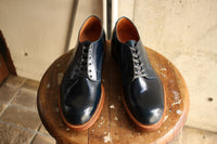 Makers for McFly / PLAIN SHOES (CVDN-08,CORDOVAN NAVY) / 2016 model / 旧価格