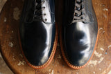 Makers for McFly / PLAIN SHOES (CVDN-08,CORDOVAN NAVY) / 2016 model / 旧価格