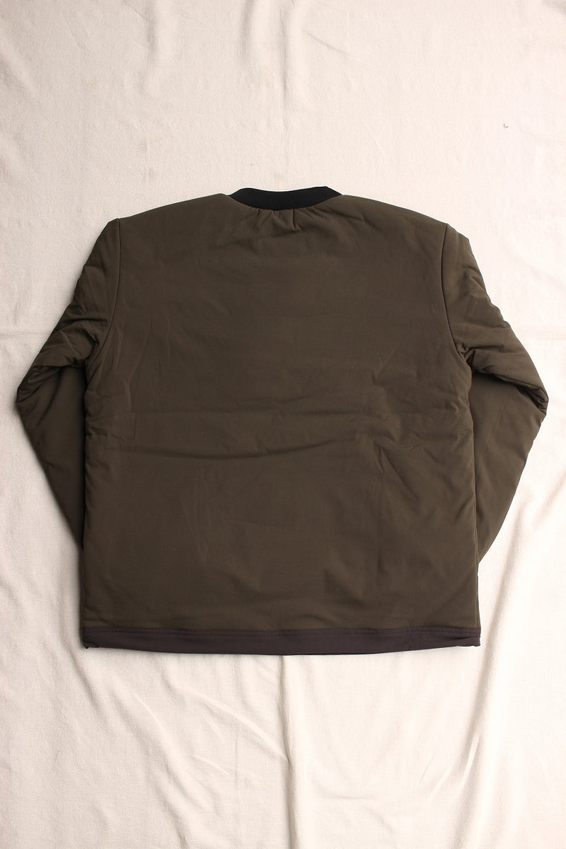 COLIMBO コリンボ SALISBURY PCS SWEATER LIGHT (DARK GREEN)