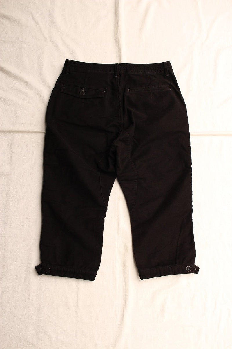 安い RIVER MILL SAW / COLIMBO SAROUEL BLACK (ZX-0209,LAMP PANTS パンツ