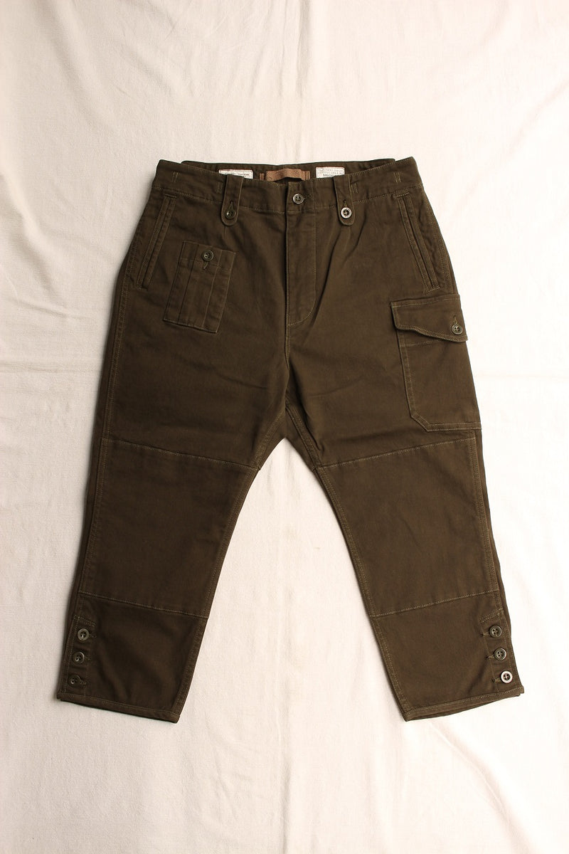 COLIMBO / SAXON COMBAT PANTS (ZV-0206,O.D.GREEN) – McFly Online Store