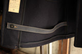 COLIMBO / SAXON CONVOY COAT (ZX-0151,NAVY)