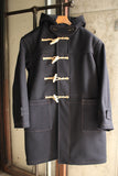 COLIMBO / SAXON CONVOY COAT (ZX-0151,NAVY)