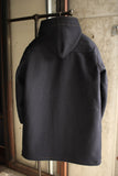 COLIMBO / SAXON CONVOY COAT (ZX-0151,NAVY)