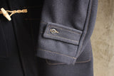 COLIMBO / SAXON CONVOY COAT (ZX-0151,NAVY)