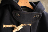 COLIMBO / SAXON CONVOY COAT (ZX-0151,NAVY)