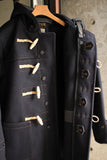 COLIMBO / SAXON CONVOY COAT (ZX-0151,NAVY)